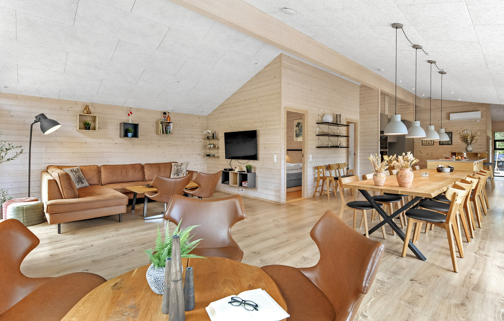 Ferienhaus - Ålbæk Strand , Dänemark - A18007 4