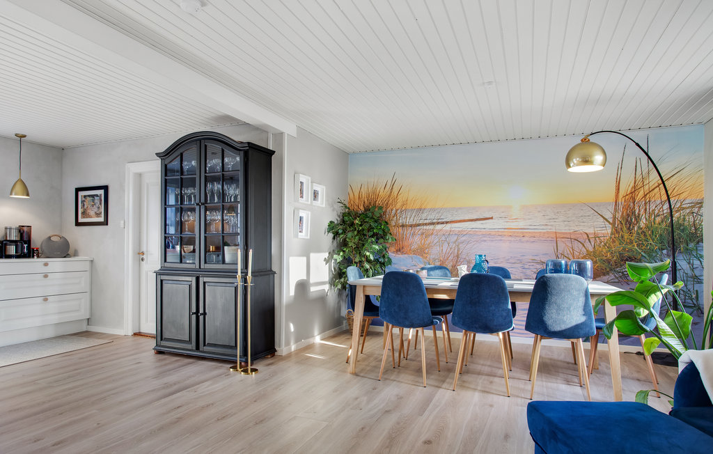 Ferienhaus - Ålbæk Strand , Dänemark - A18011 5