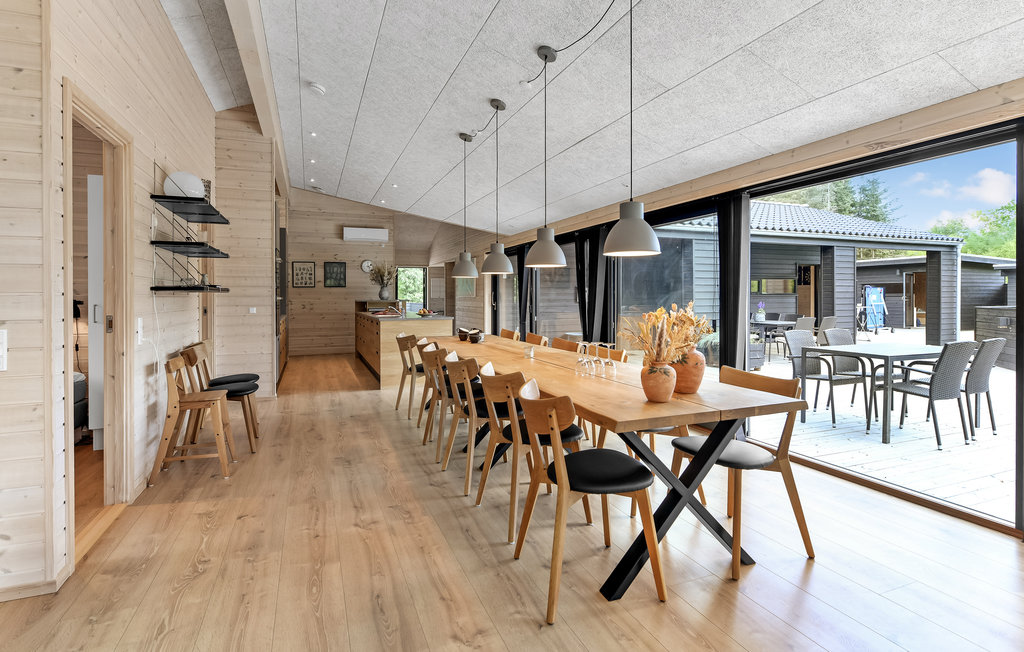 Ferienhaus - Ålbæk Strand , Dänemark - A18007 5