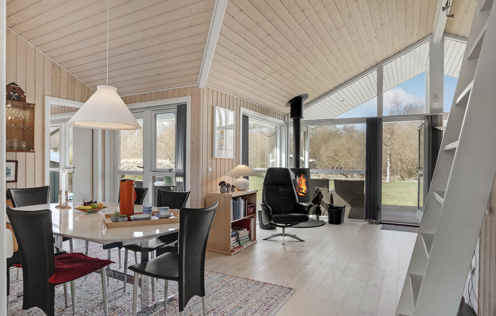 Ferienhaus - Ålbæk Strand , Dänemark - A18107 7