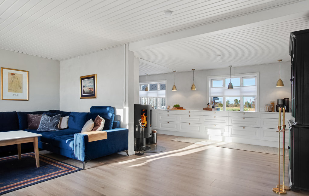 Ferienhaus - Ålbæk Strand , Dänemark - A18011 16