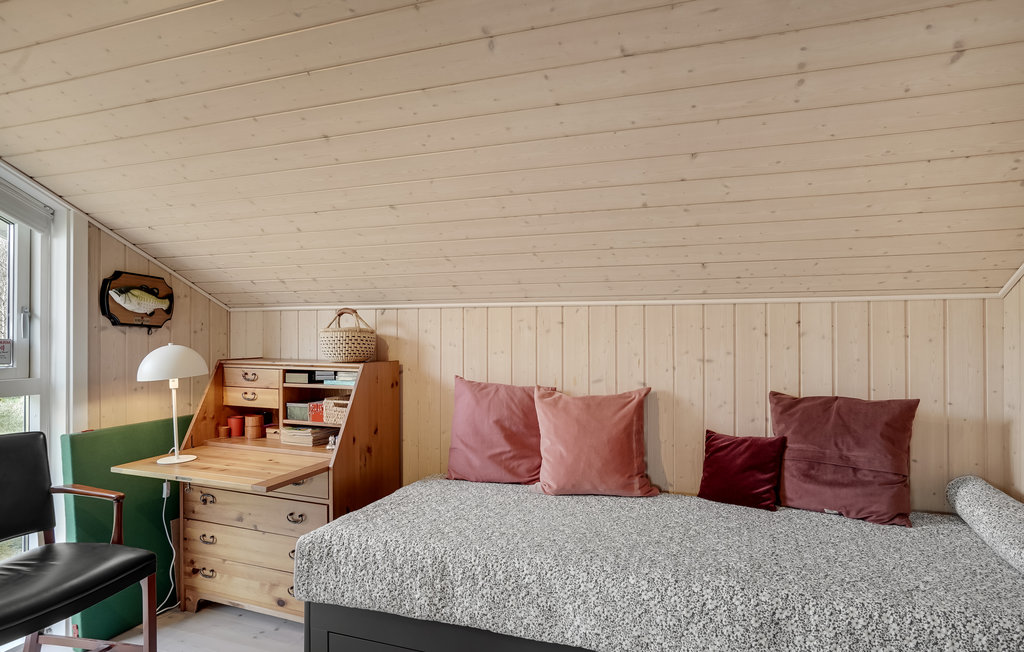 Ferienhaus - Ålbæk Strand , Dänemark - A18107 19