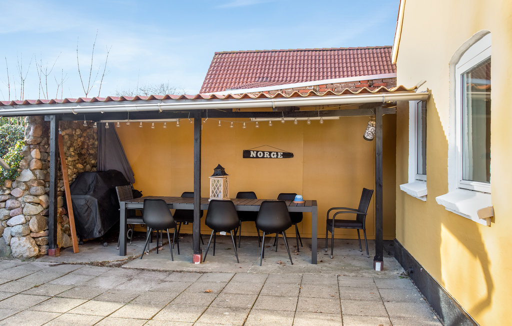 Ferienhaus - Ålbæk Strand , Dänemark - A18011 2