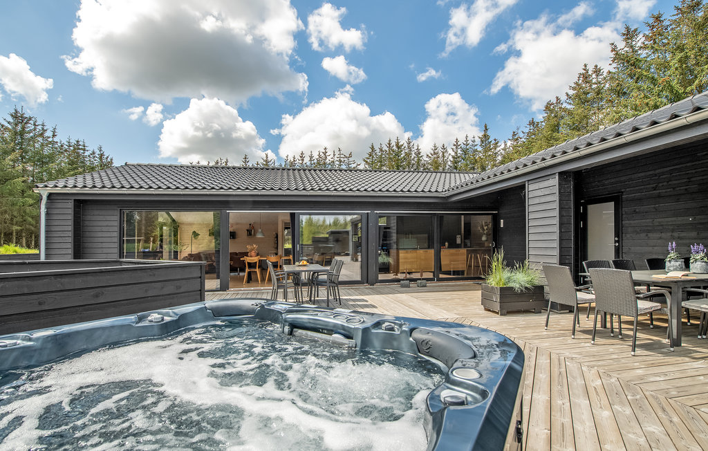 Ferienhaus - Ålbæk Strand , Dänemark - A18007 2