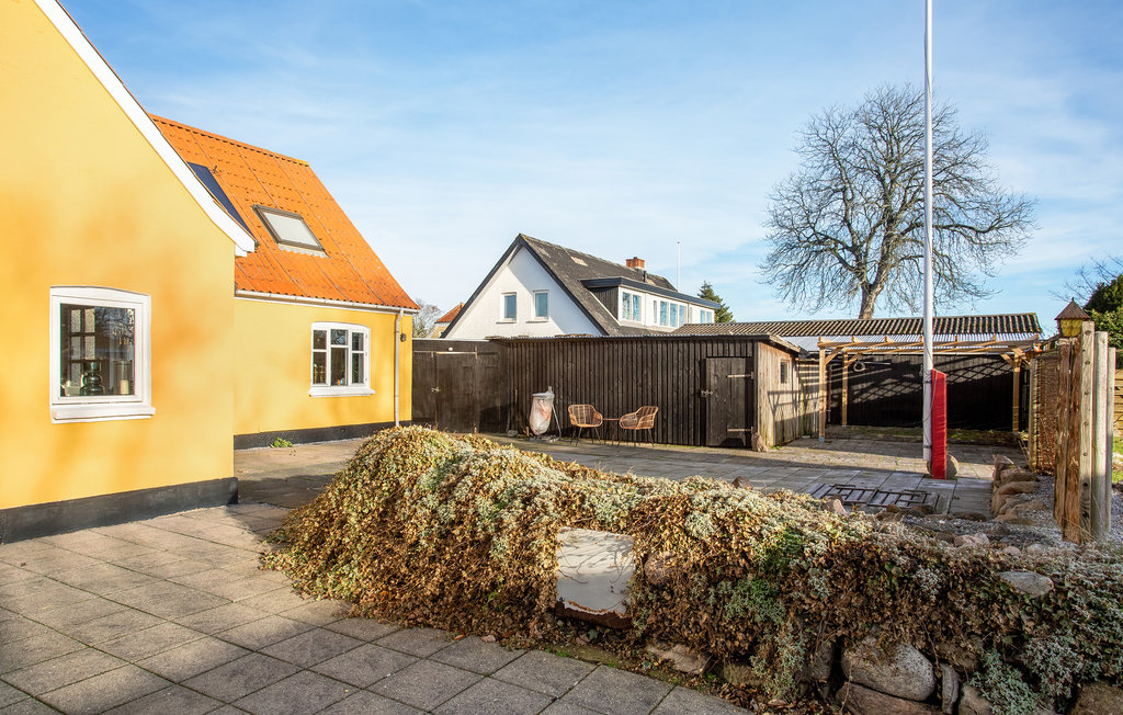 Ferienhaus - Ålbæk Strand , Dänemark - A18011 13