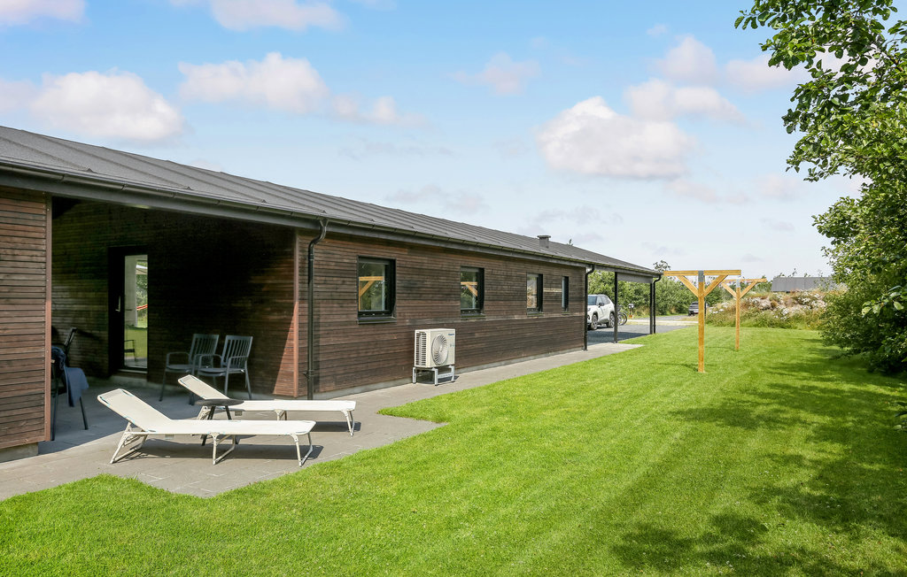 Ferienhaus - Ålbæk Strand , Dänemark - A18127 14
