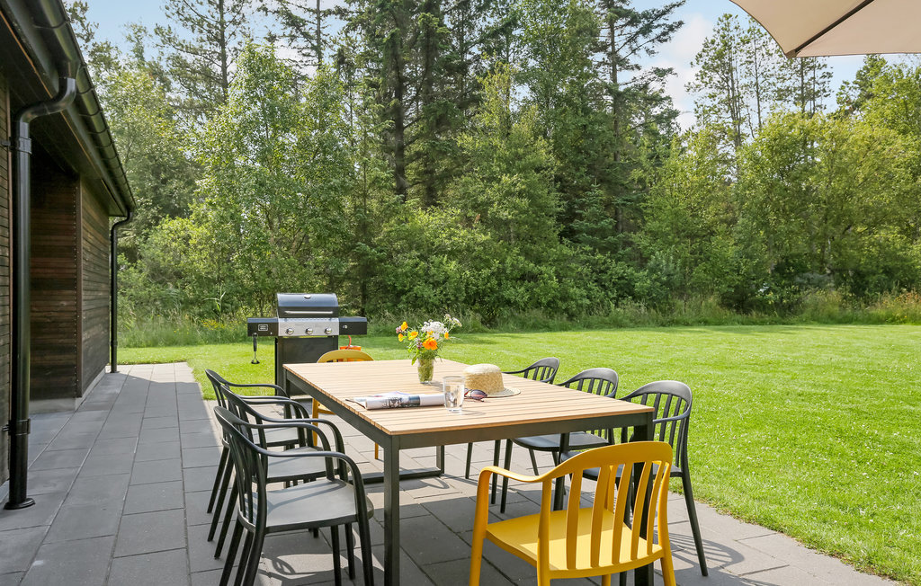Ferienhaus - Ålbæk Strand , Dänemark - A18127 13