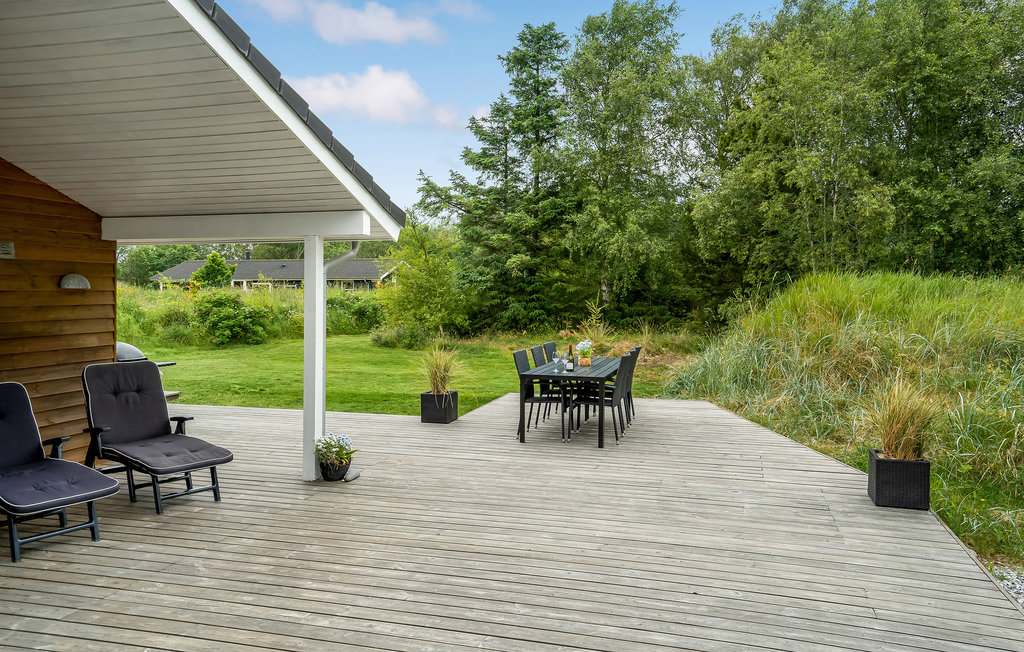 Ferienhaus - Ålbæk Strand , Dänemark - A18167 12
