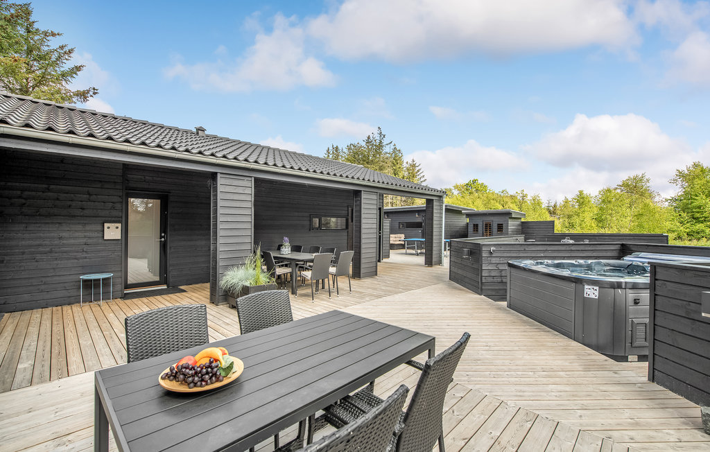 Ferienhaus - Ålbæk Strand , Dänemark - A18007 13