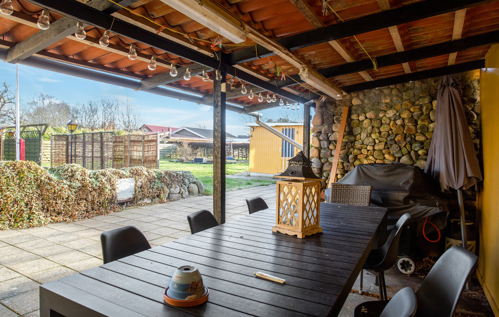 Ferienhaus - Ålbæk Strand , Dänemark - A18011 11