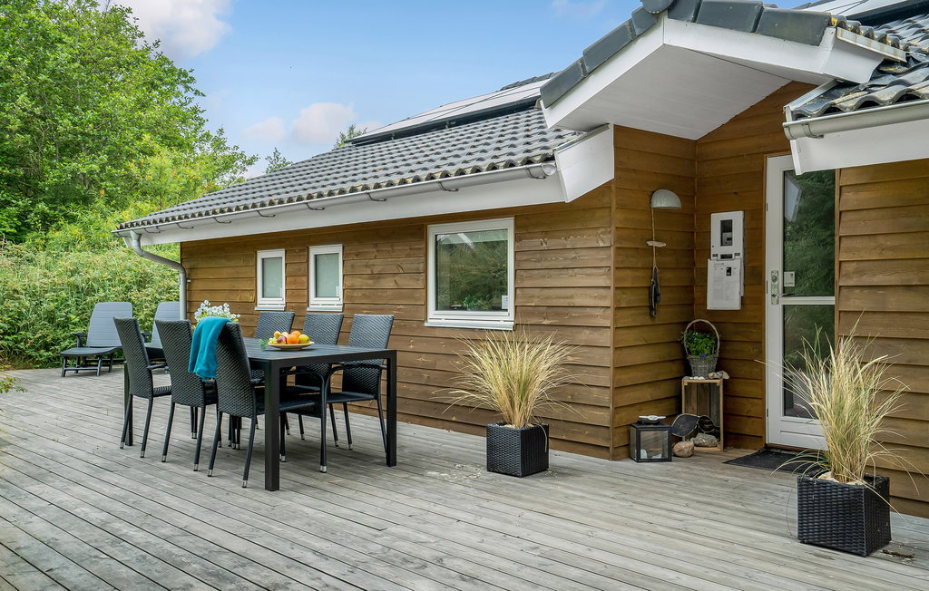 Ferienhaus - Ålbæk Strand , Dänemark - A18167 10