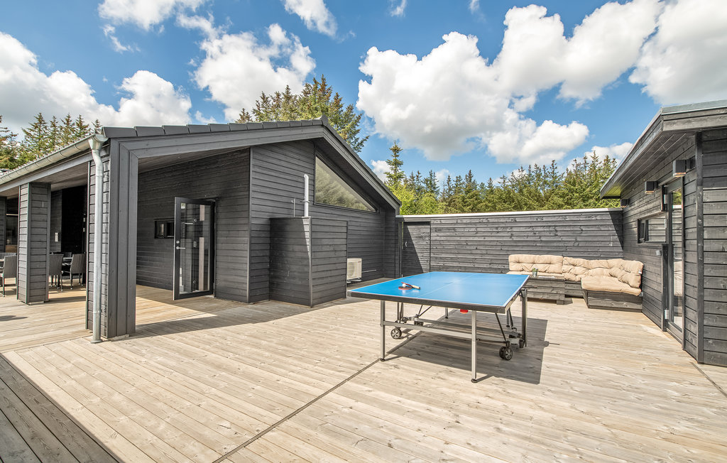 Ferienhaus - Ålbæk Strand , Dänemark - A18007 17