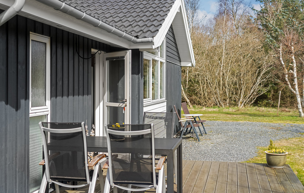 Ferienhaus - Ålbæk Strand , Dänemark - A18107 14