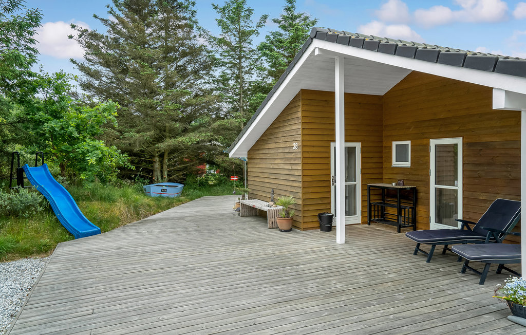 Ferienhaus - Ålbæk Strand , Dänemark - A18167 14