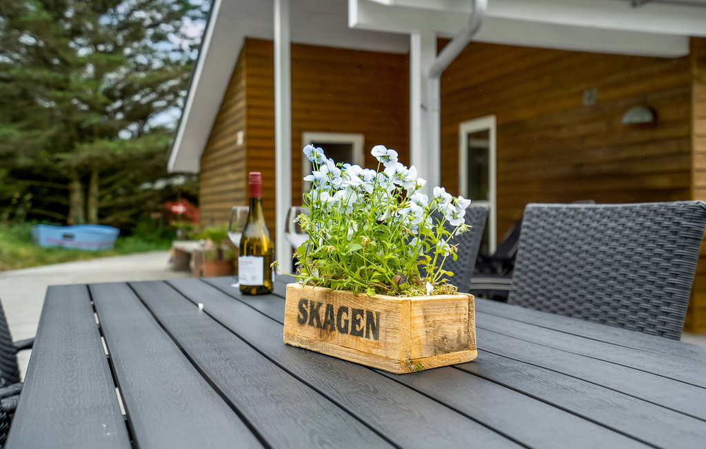 Ferienhaus - Ålbæk Strand , Dänemark - A18167 11