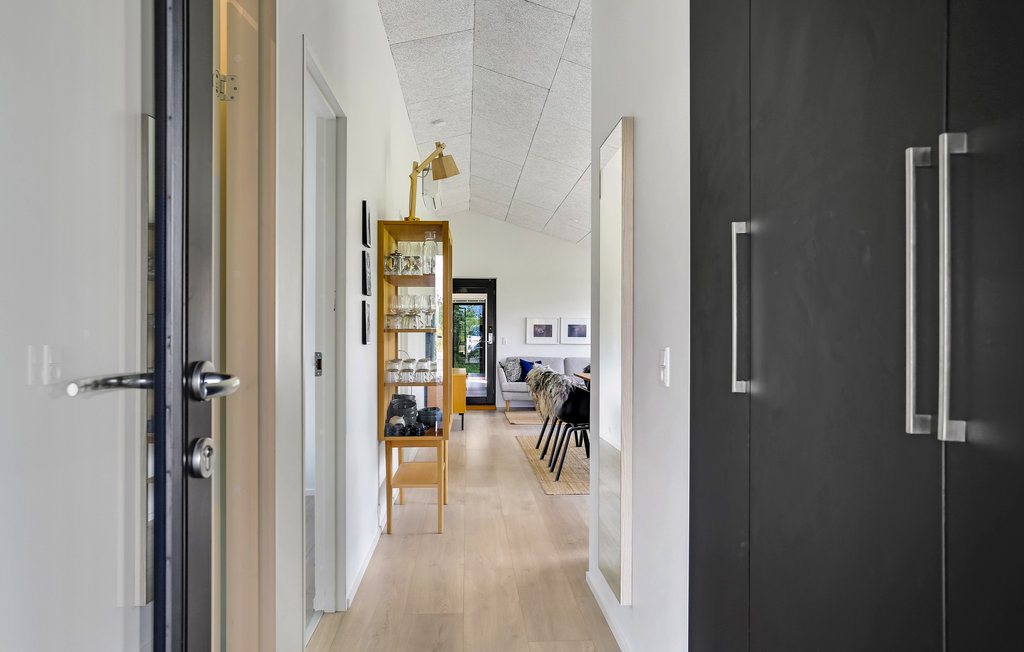 Ferienhaus - Ålbæk Strand , Dänemark - A18127 20