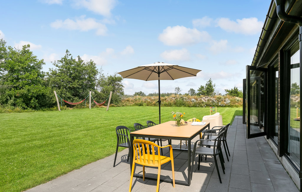 Ferienhaus - Ålbæk Strand , Dänemark - A18127 12