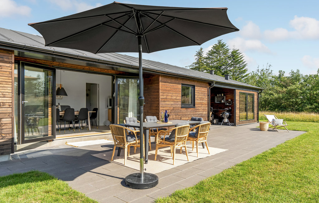 Ferienhaus - Ålbæk strand , Dänemark - A18187 11