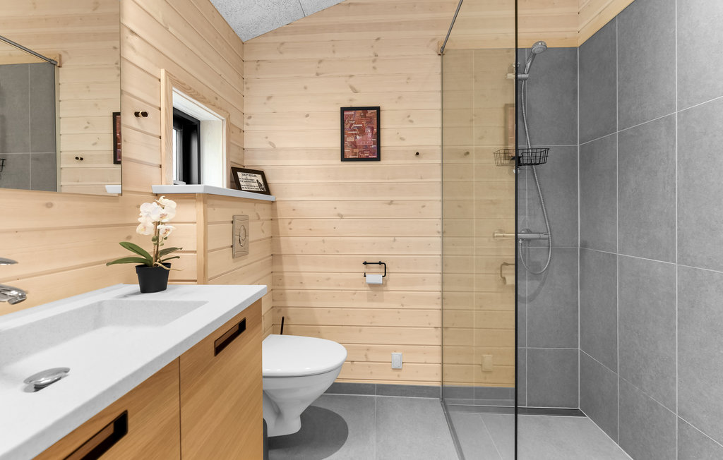 Ferienhaus - Ålbæk Strand , Dänemark - A18007 30