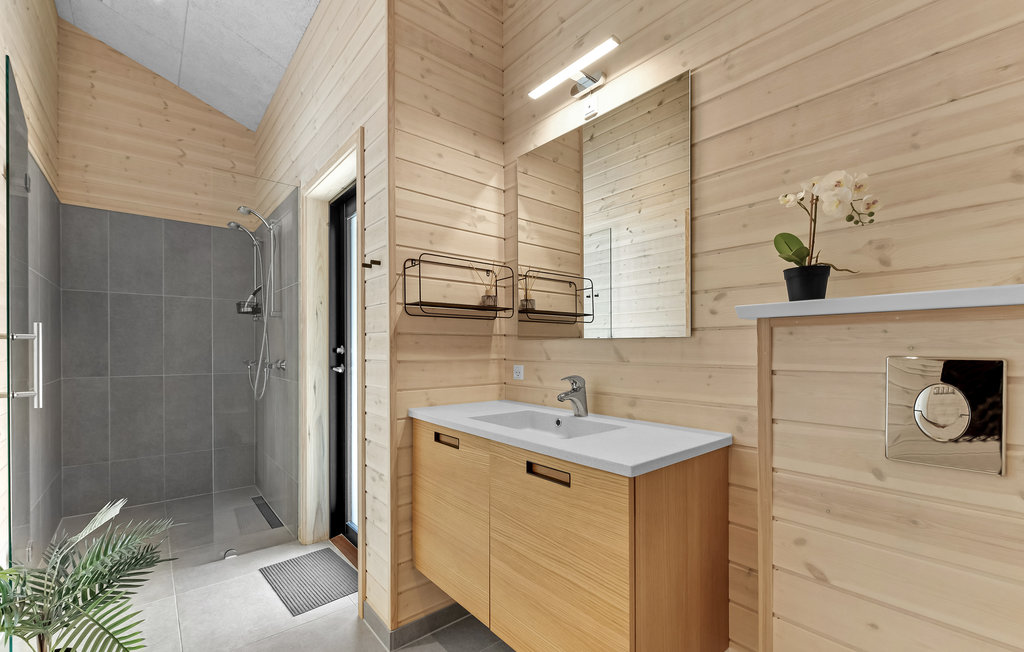 Ferienhaus - Ålbæk Strand , Dänemark - A18007 31