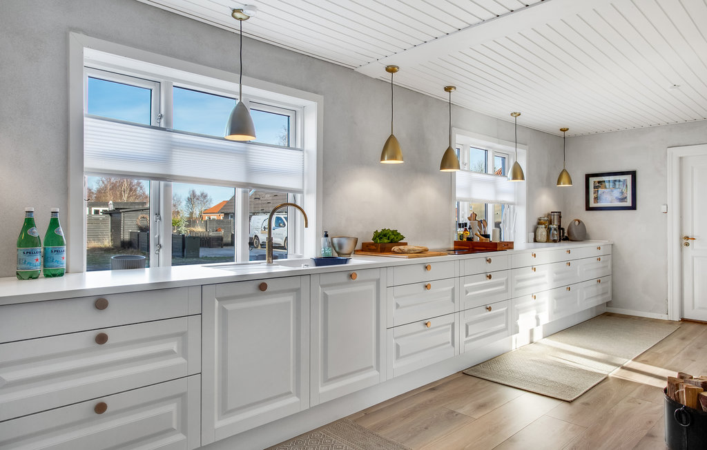 Ferienhaus - Ålbæk Strand , Dänemark - A18011 7