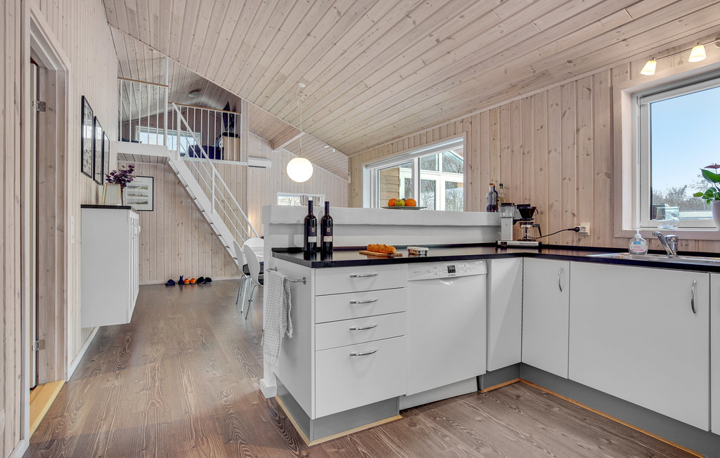 Ferienhaus - Ålbæk Strand , Dänemark - A18167 5