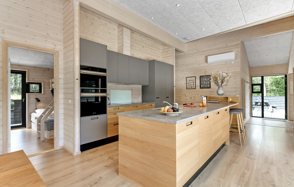 Ferienhaus - Ålbæk Strand , Dänemark - A18007 20