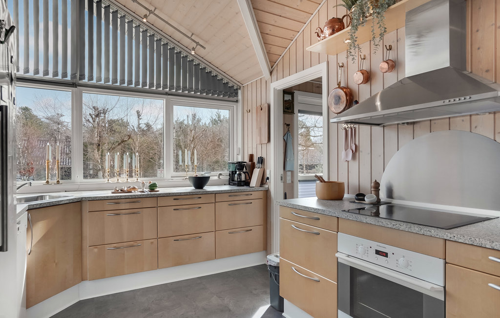 Ferienhaus - Ålbæk Strand , Dänemark - A18107 6