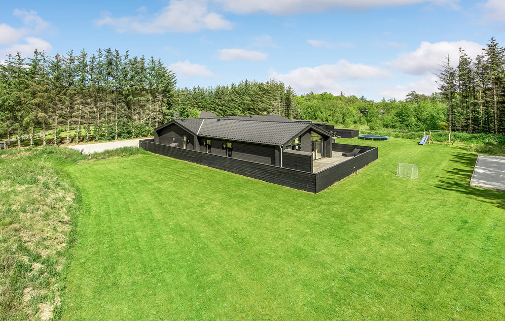 Ferienhaus - Ålbæk Strand , Dänemark - A18007 9