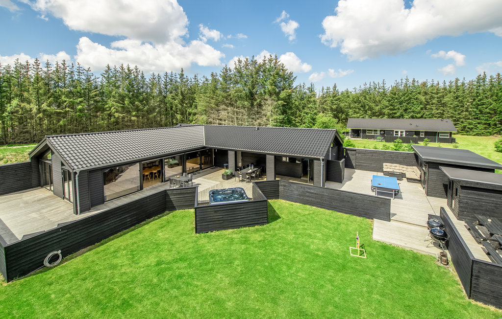 Ferienhaus - Ålbæk Strand , Dänemark - A18007 12