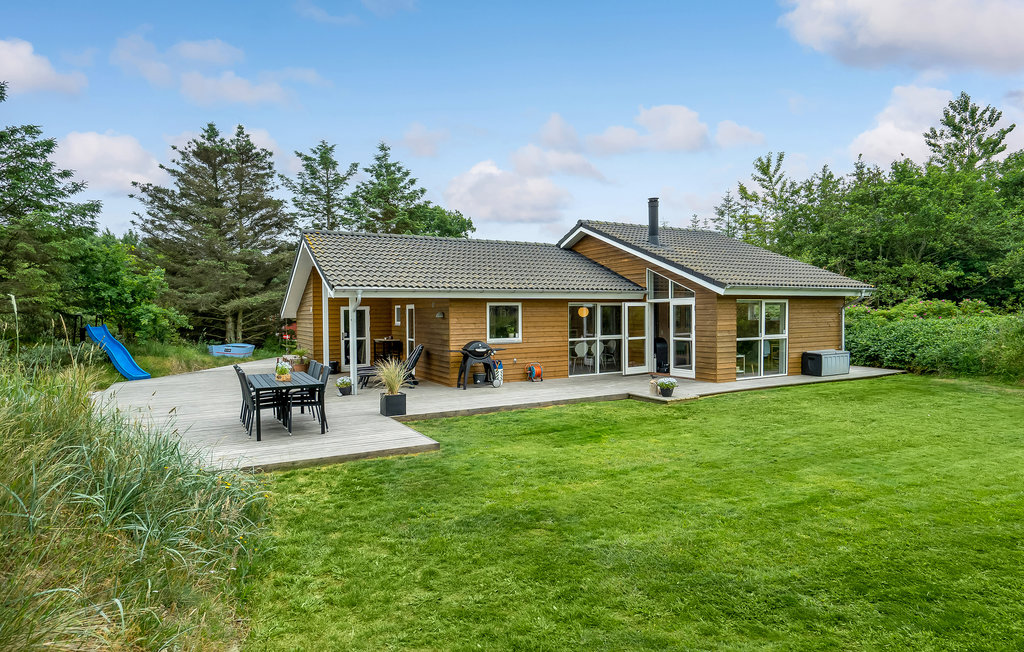 Ferienhaus - Ålbæk Strand , Dänemark - A18167 9
