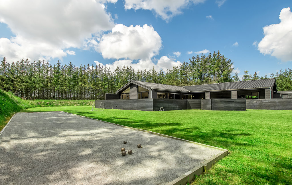 Ferienhaus - Ålbæk Strand , Dänemark - A18007 10