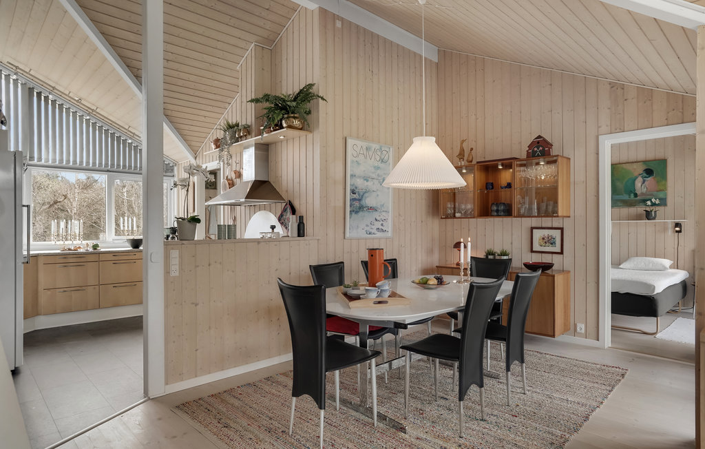 Ferienhaus - Ålbæk Strand , Dänemark - A18107 5