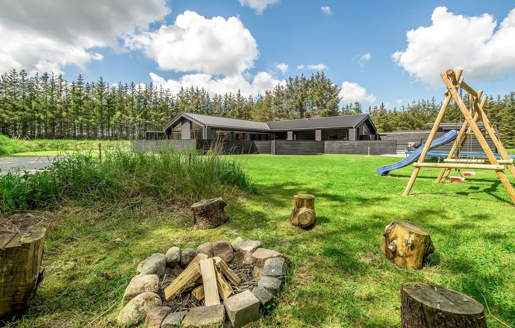 Ferienhaus - Ålbæk Strand , Dänemark - A18007 11