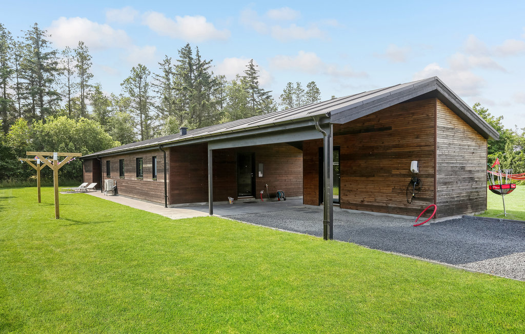 Ferienhaus - Ålbæk Strand , Dänemark - A18127 10