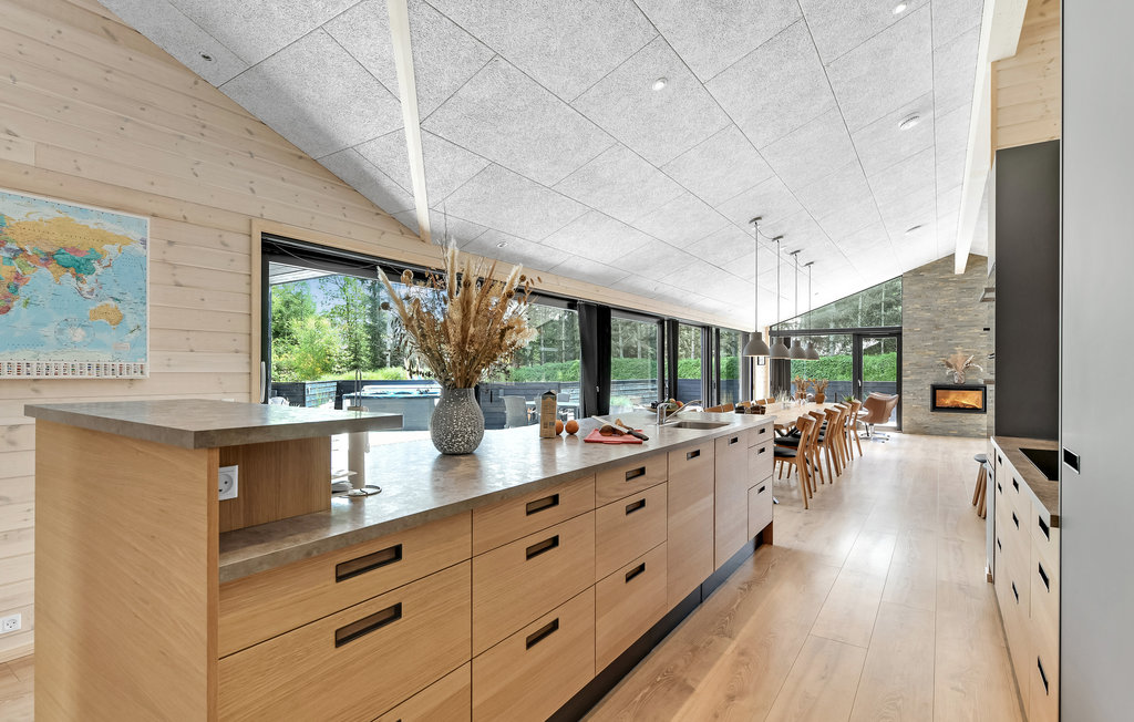 Ferienhaus - Ålbæk Strand , Dänemark - A18007 21