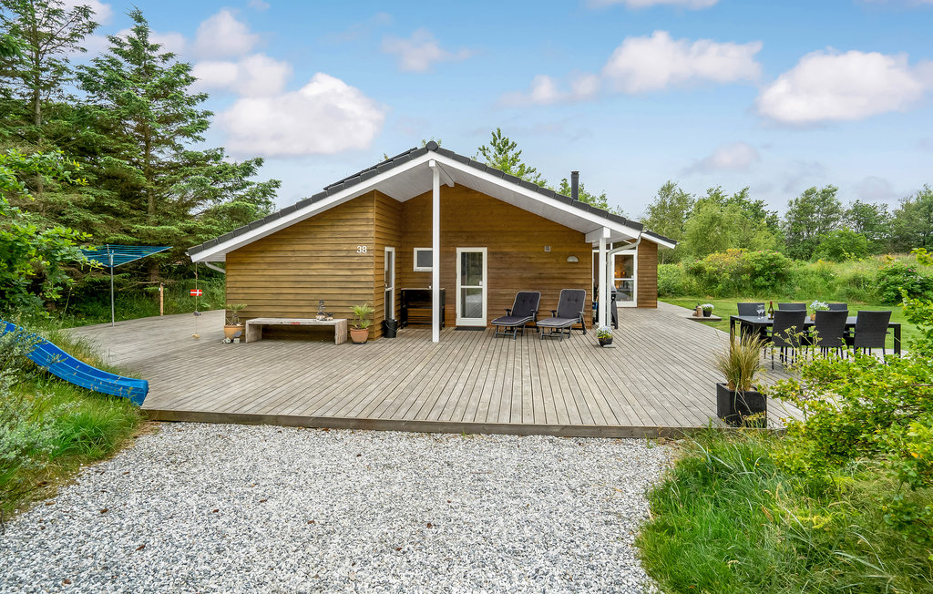 Ferienhaus - Ålbæk Strand , Dänemark - A18167 8