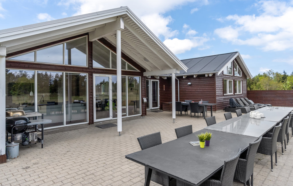 Ferienhaus - Ålbæk , Dänemark - A18500 8