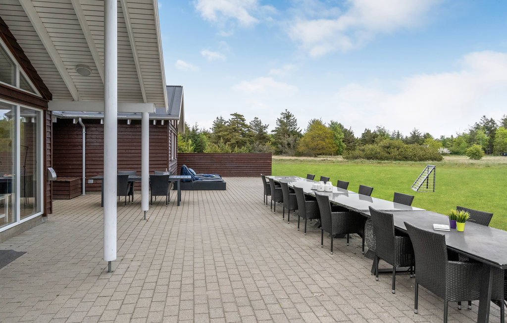 Ferienhaus - Ålbæk , Dänemark - A18500 14