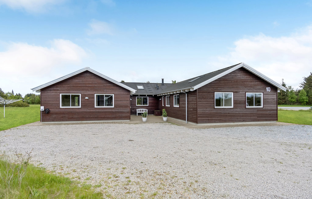 Ferienhaus - Ålbæk , Dänemark - A18500 11