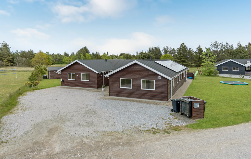 Ferienhaus - Ålbæk , Dänemark - A18500 12