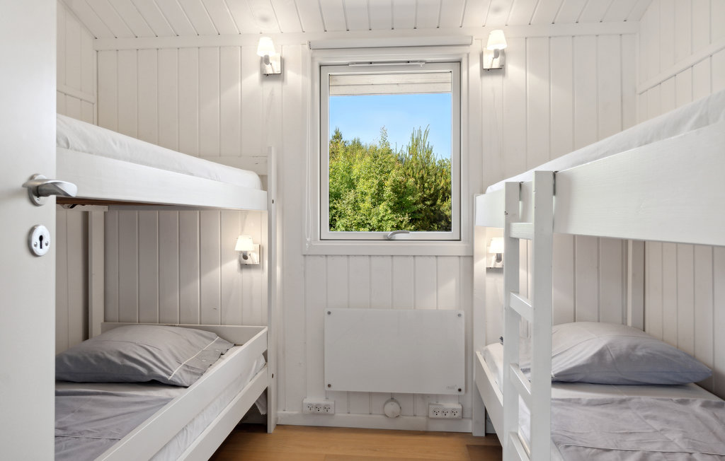 Ferienhaus - Ålbæk Strand , Dänemark - A18029 20