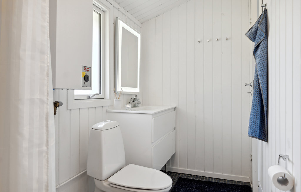 Ferienhaus - Ålbæk Strand , Dänemark - A18029 21