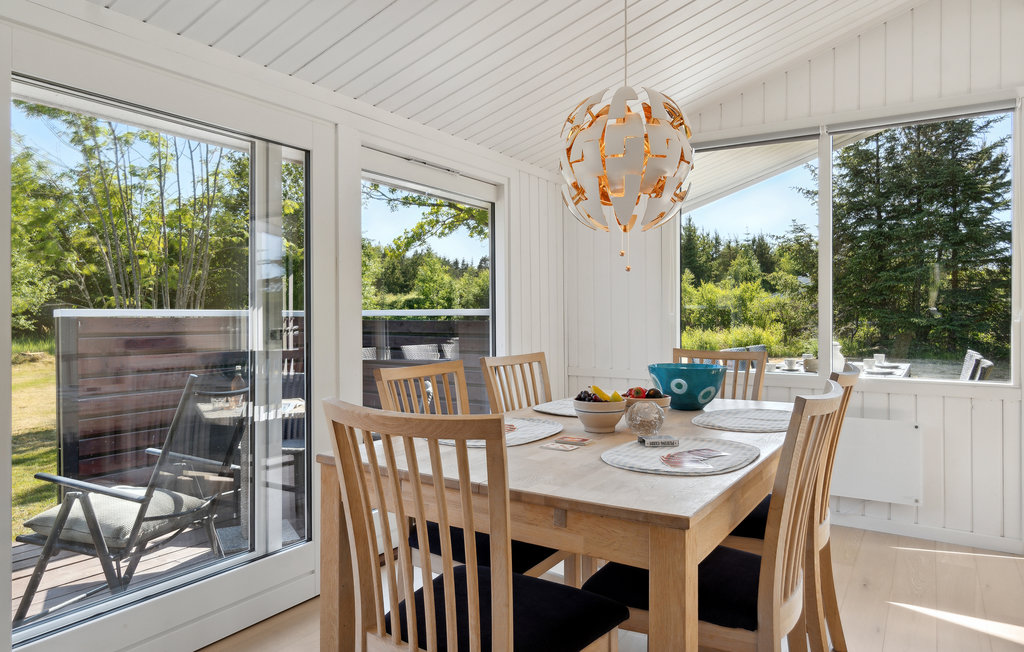 Ferienhaus - Ålbæk Strand , Dänemark - A18029 5