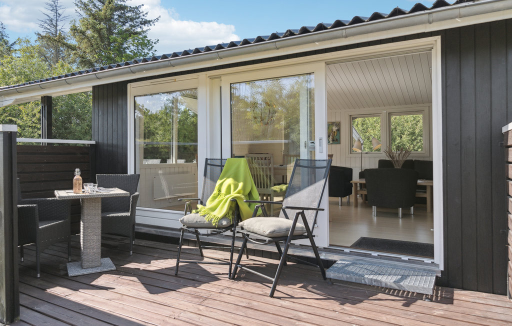 Ferienhaus - Ålbæk Strand , Dänemark - A18029 13