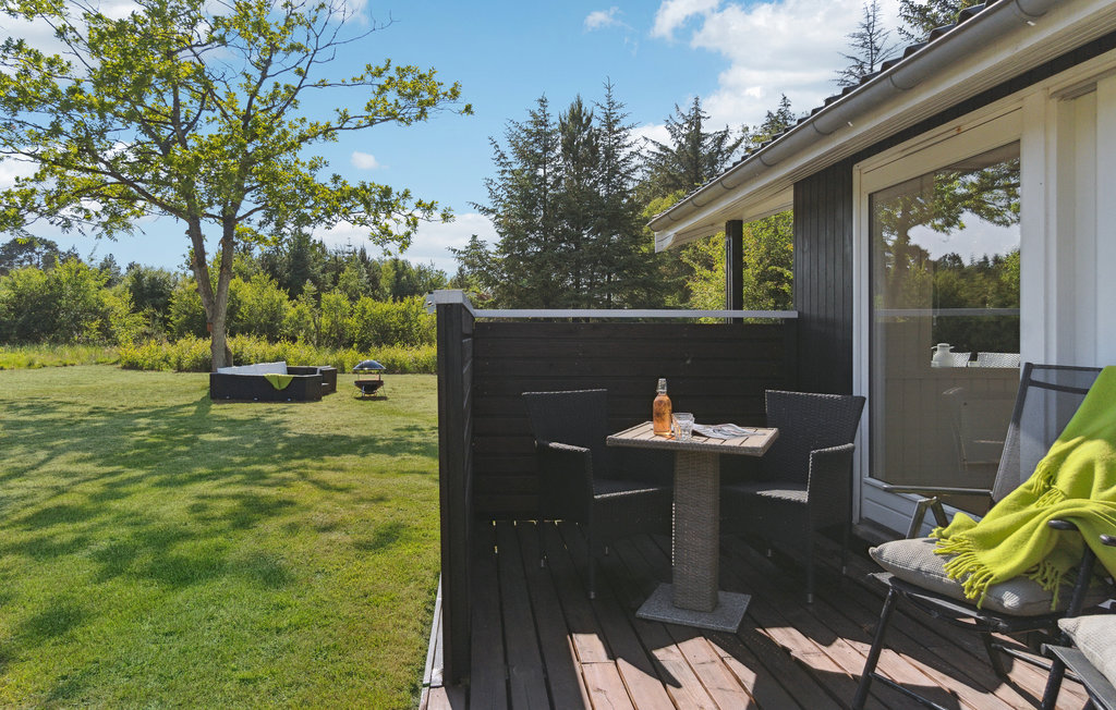 Ferienhaus - Ålbæk Strand , Dänemark - A18029 14