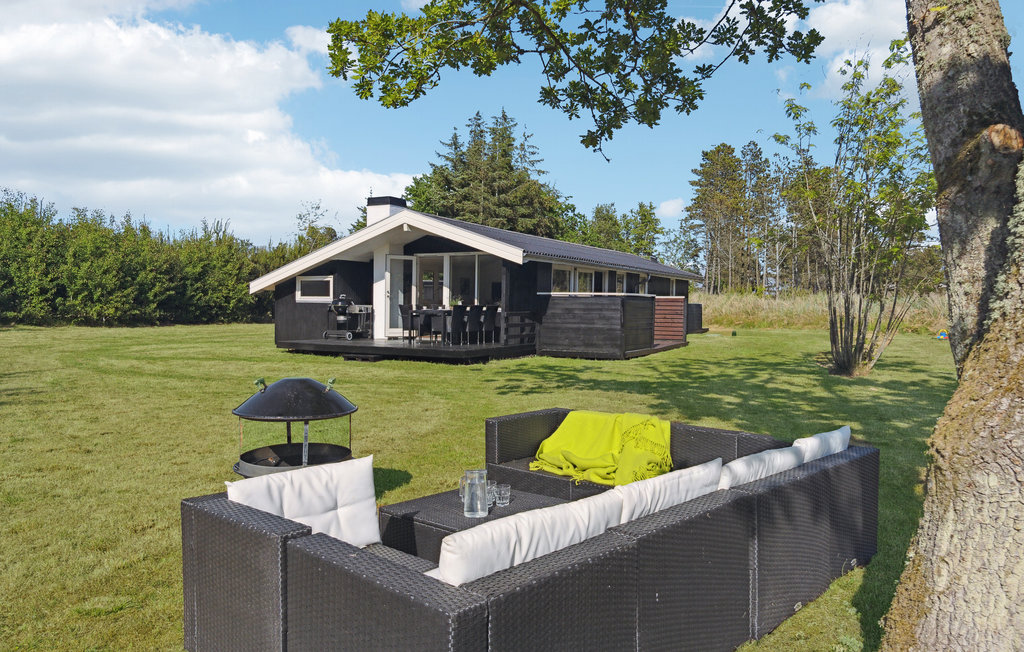 Ferienhaus - Ålbæk Strand , Dänemark - A18029 9