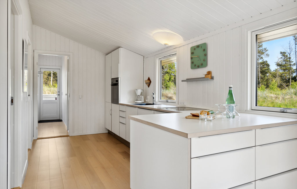 Ferienhaus - Ålbæk Strand , Dänemark - A18029 6
