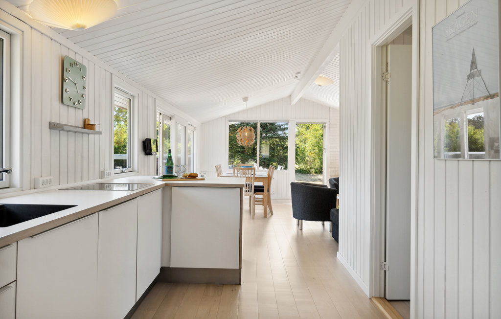 Ferienhaus - Ålbæk Strand , Dänemark - A18029 7