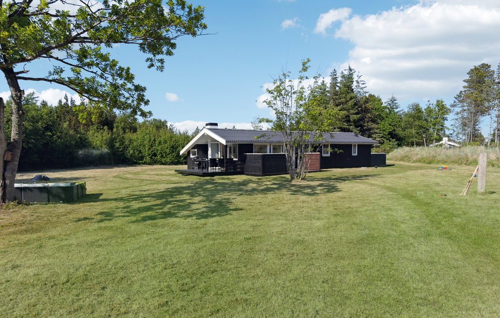 Ferienhaus - Ålbæk Strand , Dänemark - A18029 1